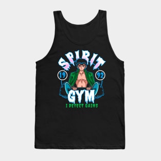 Spirit Gym Tank Top